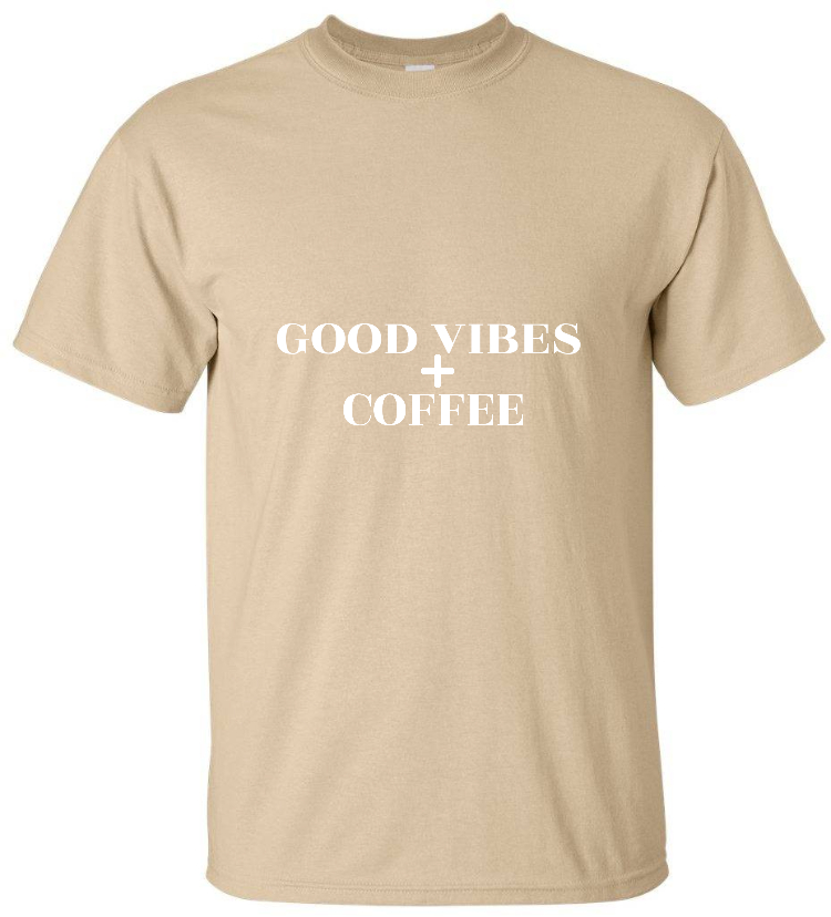 Good vibes plus coffee