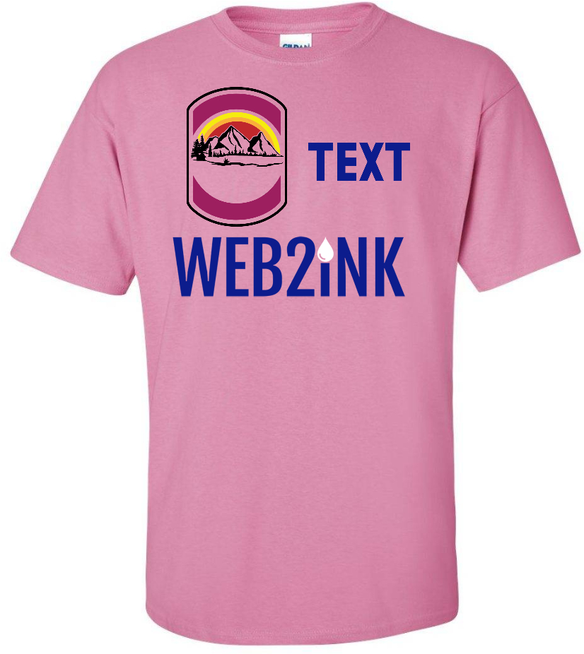 test shirt