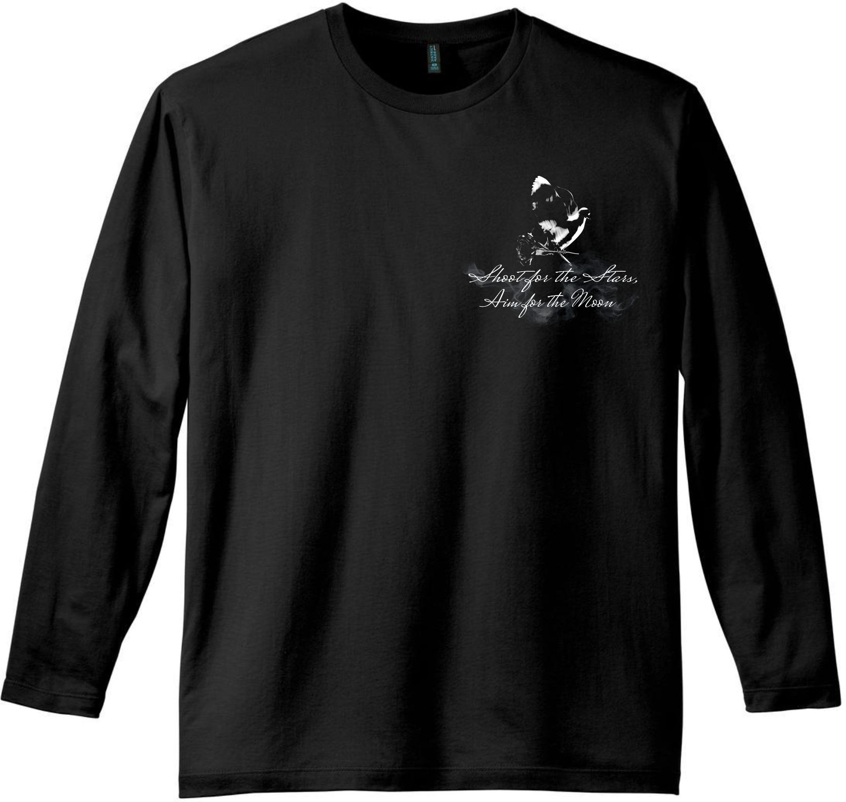 Front side