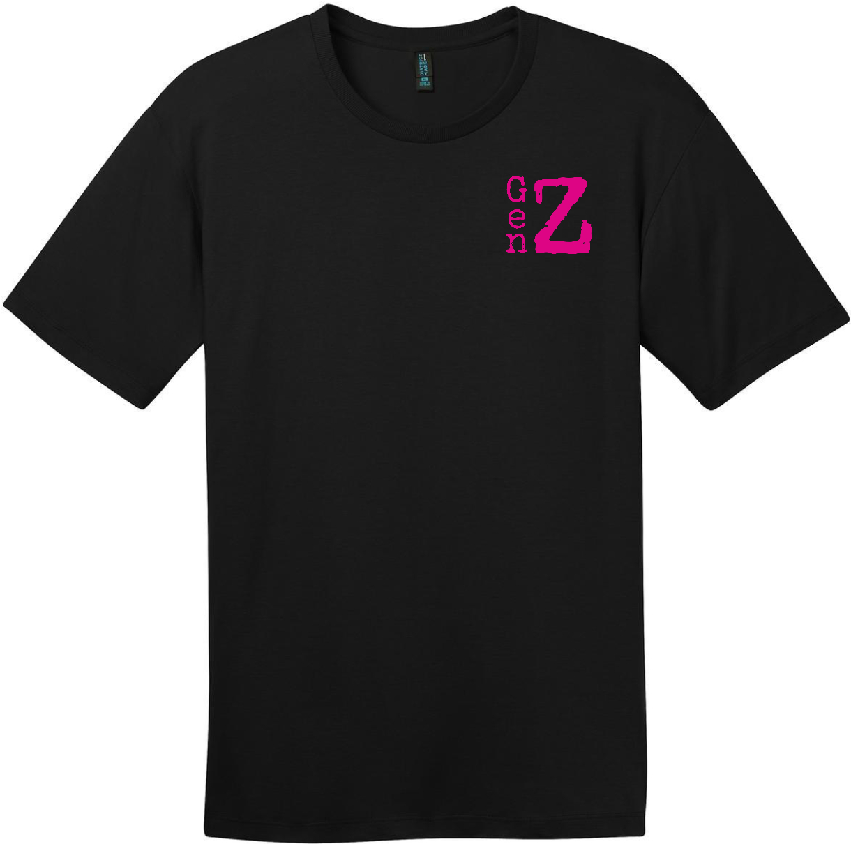 Front side