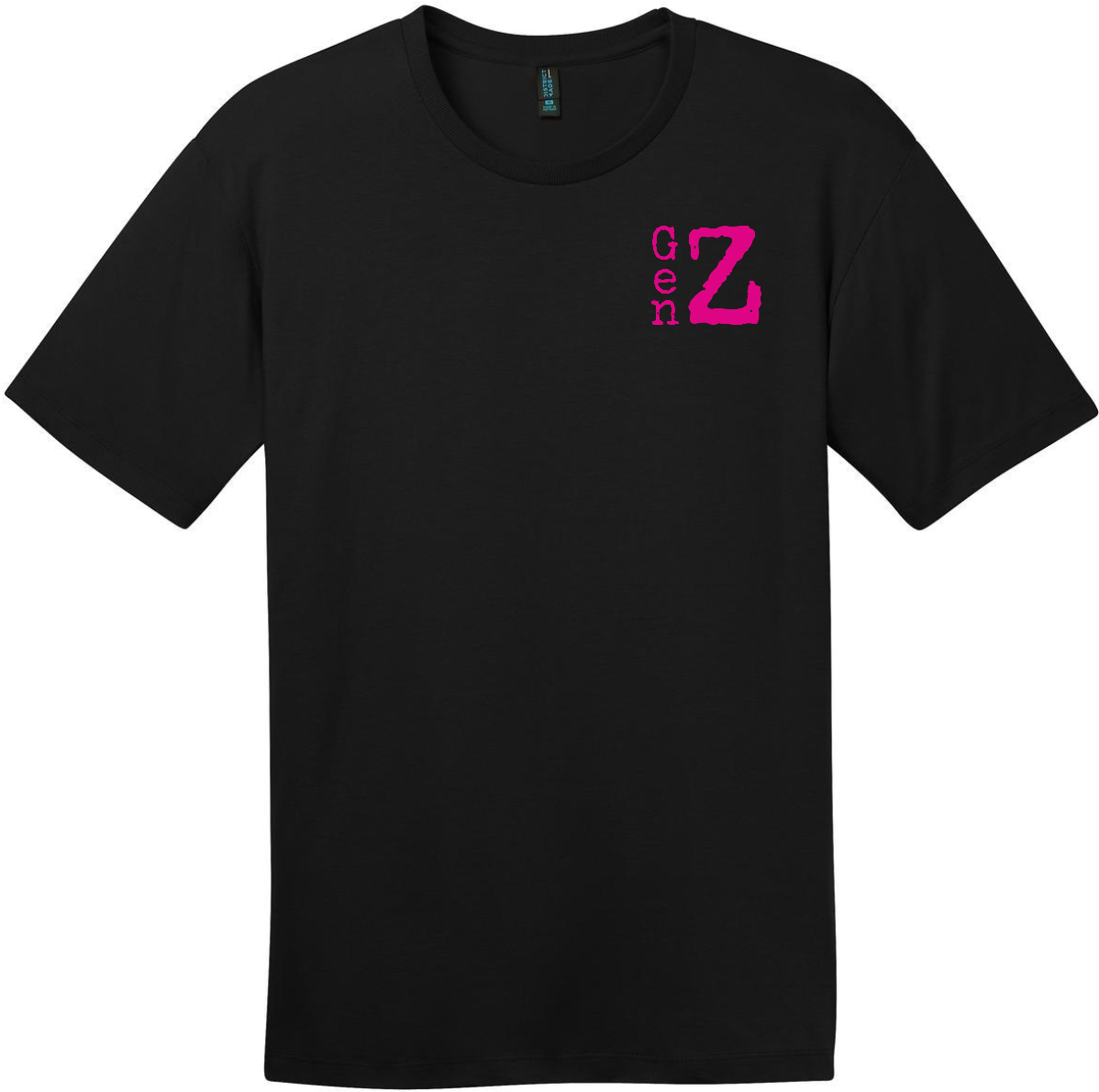 Front side