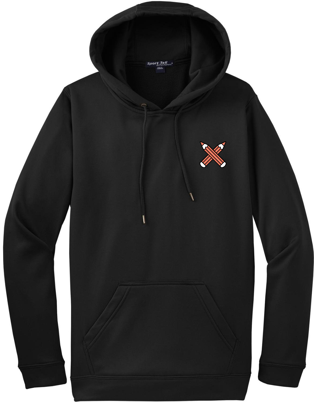 Front side