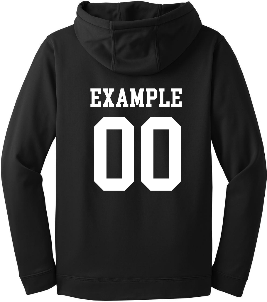 Back side