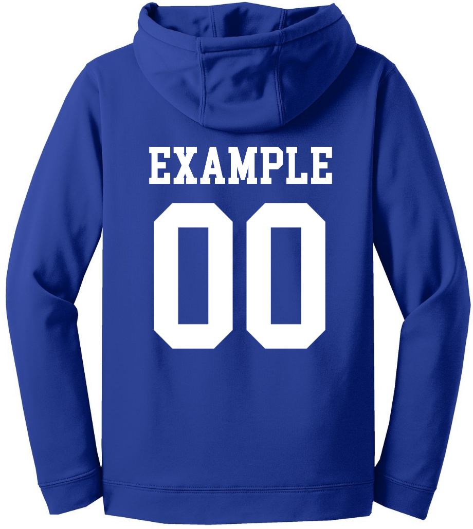 Back side