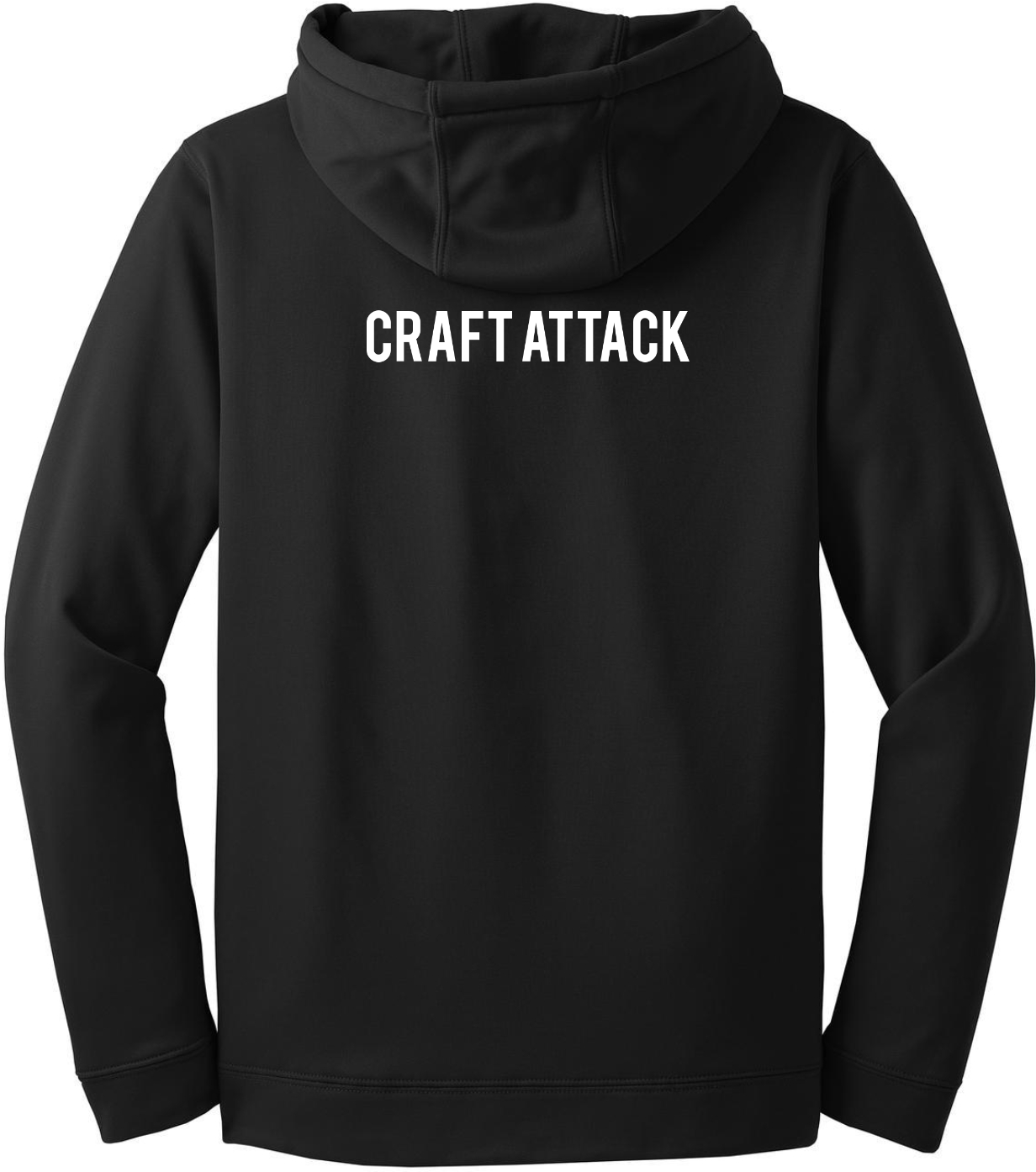 Back side