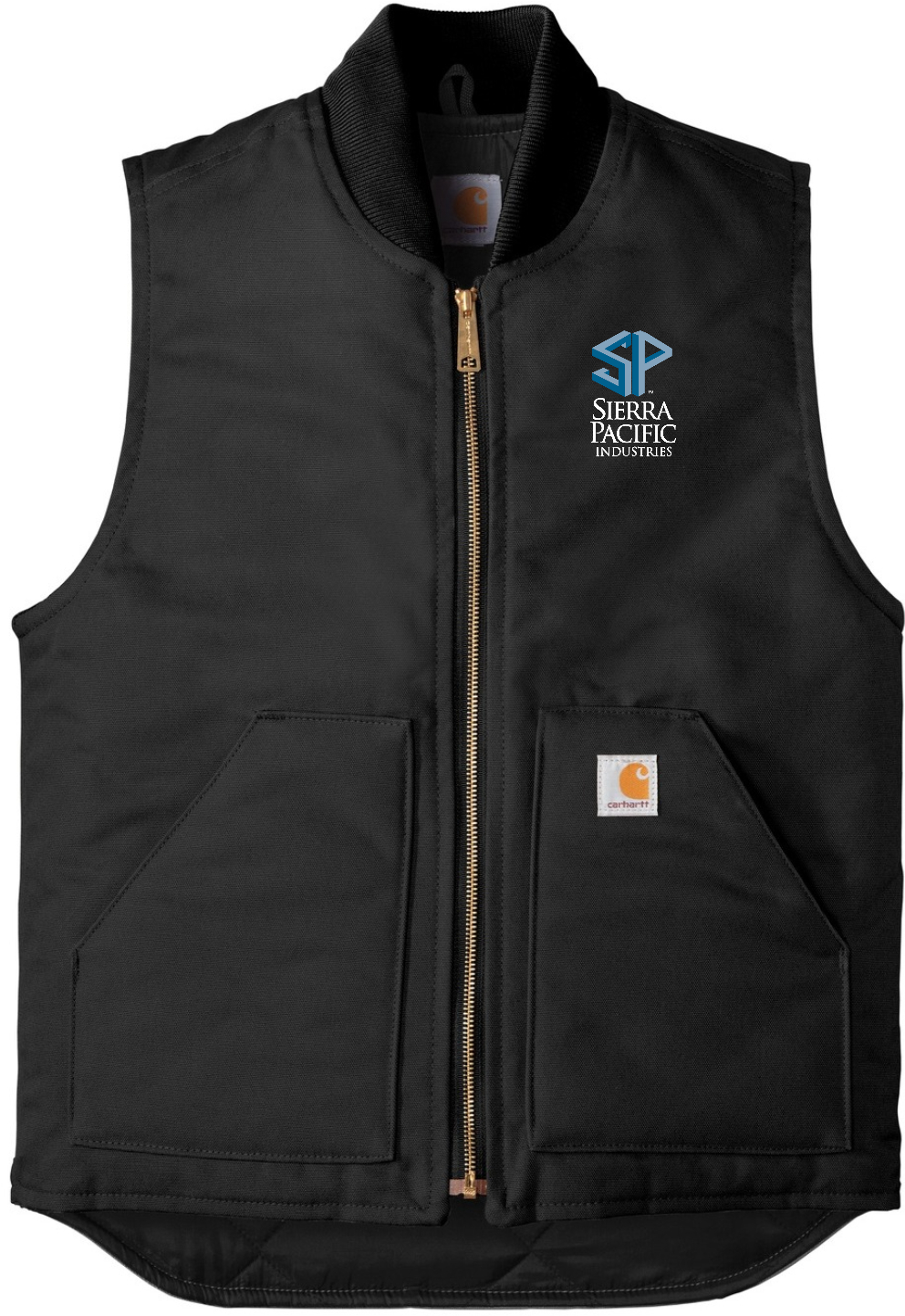 CARHARTT ® DUCK VEST. CTV01