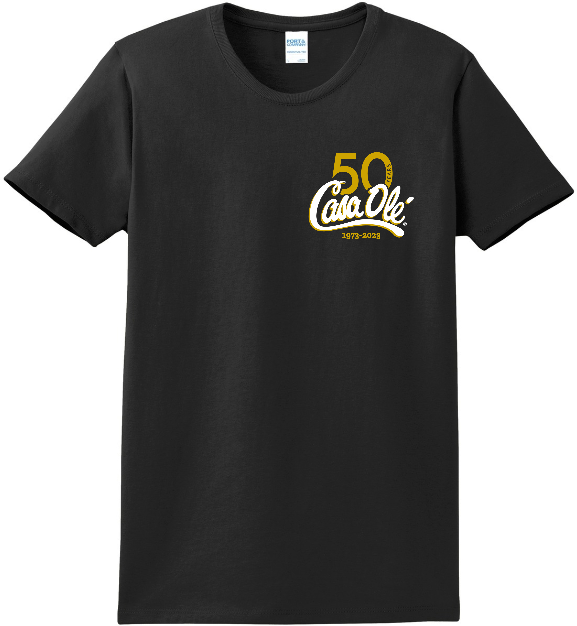 Front side