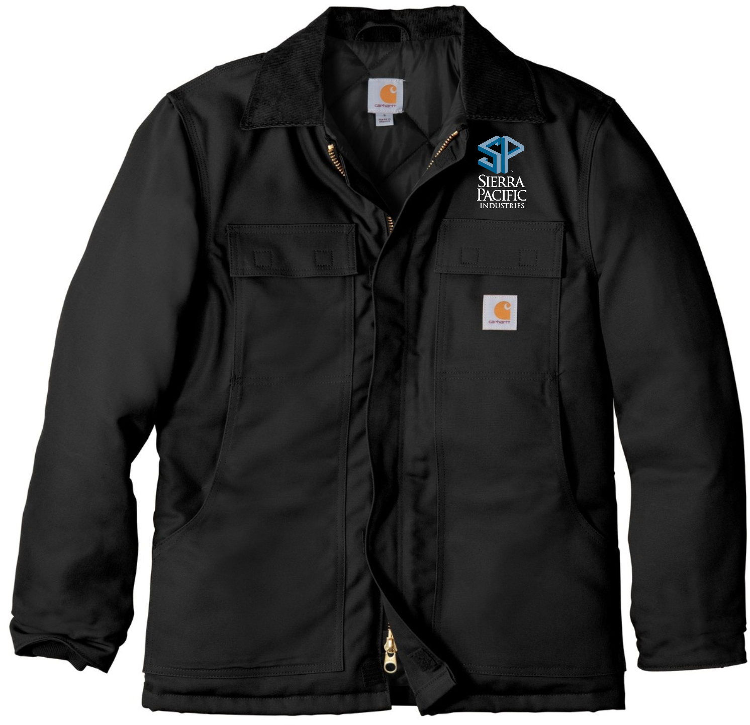 CARHARTT ® DUCK TRADITIONAL COAT. CTC003
