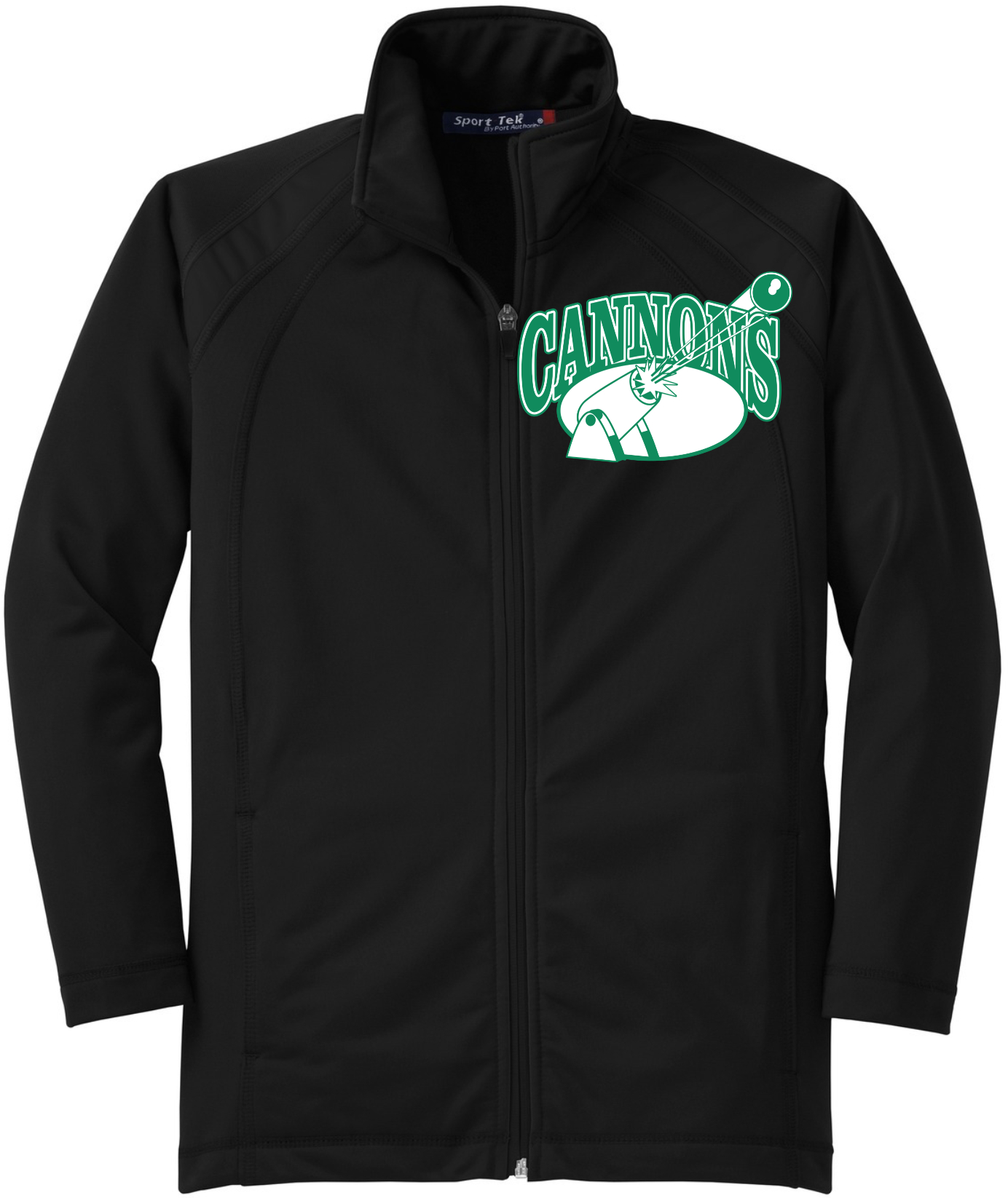Front side