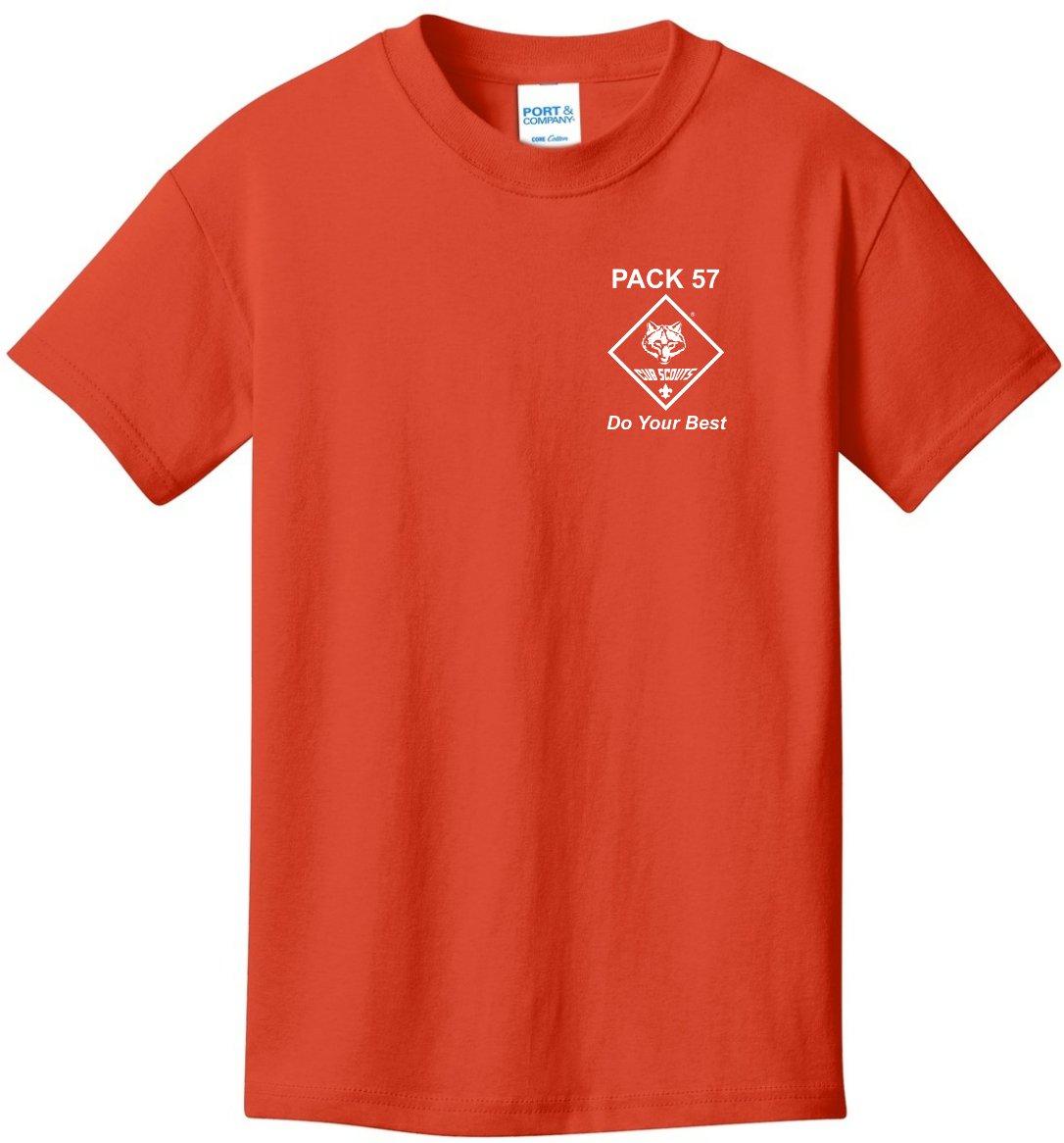 Front side