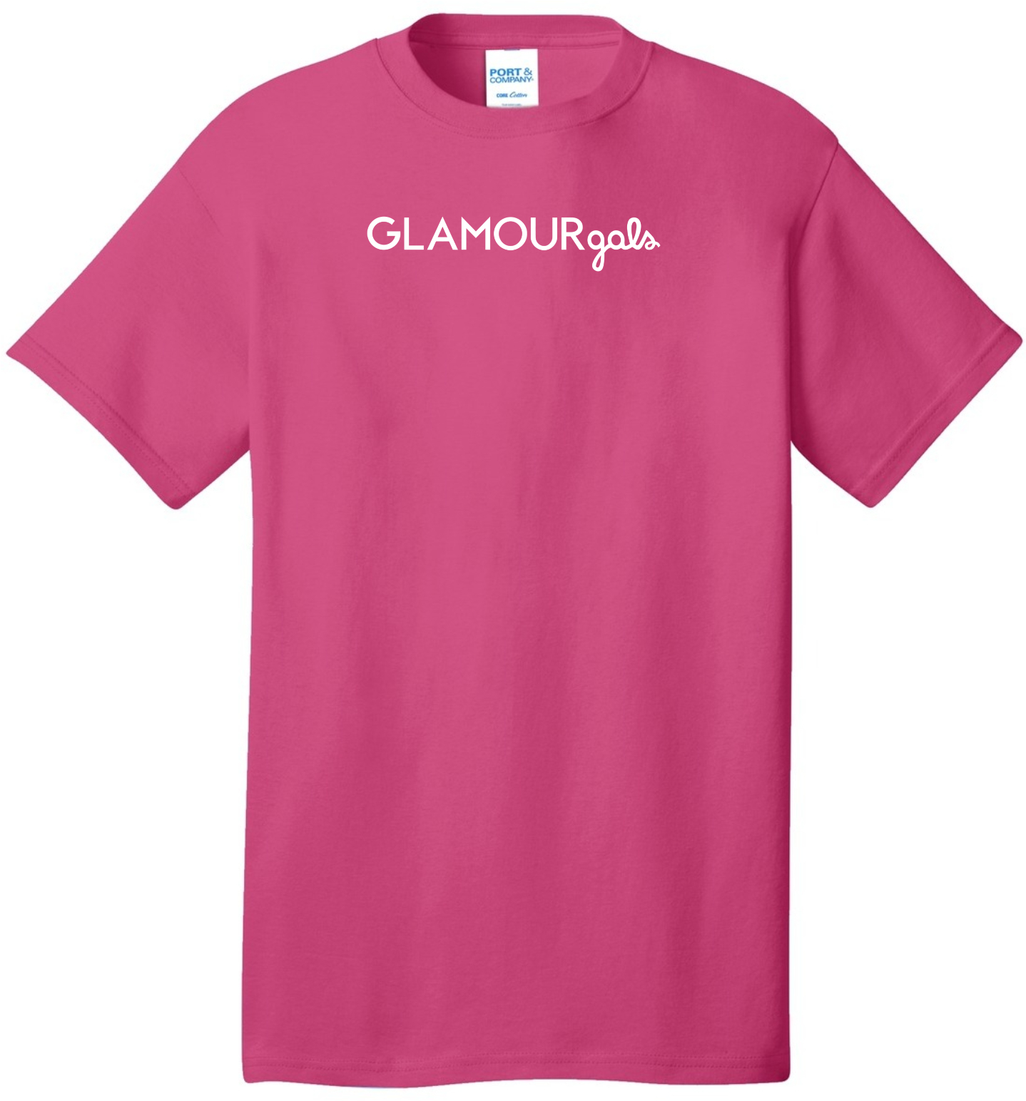 Front side