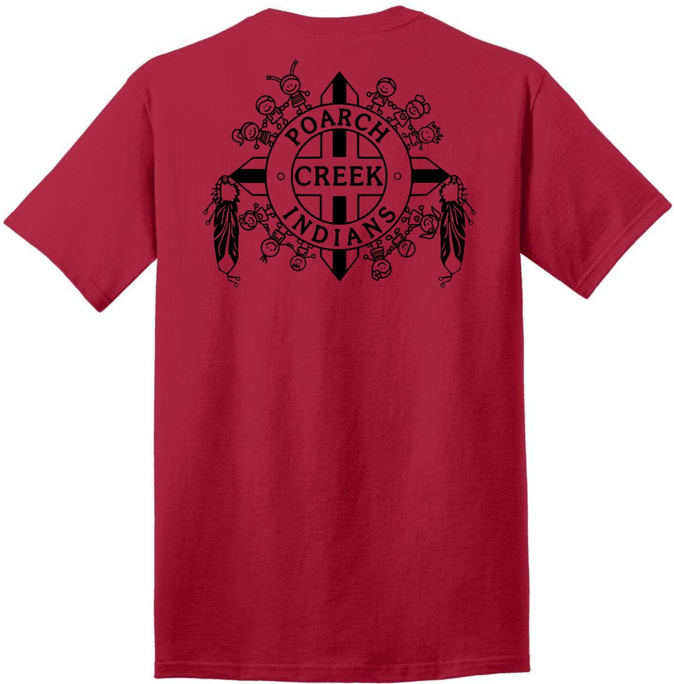 Back side