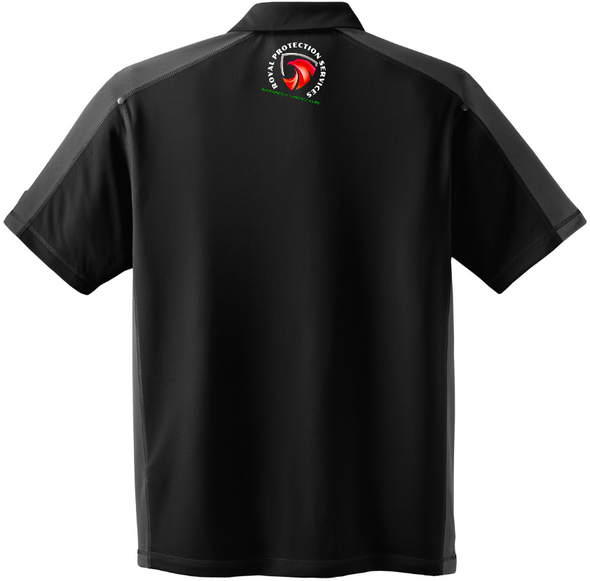 Back side