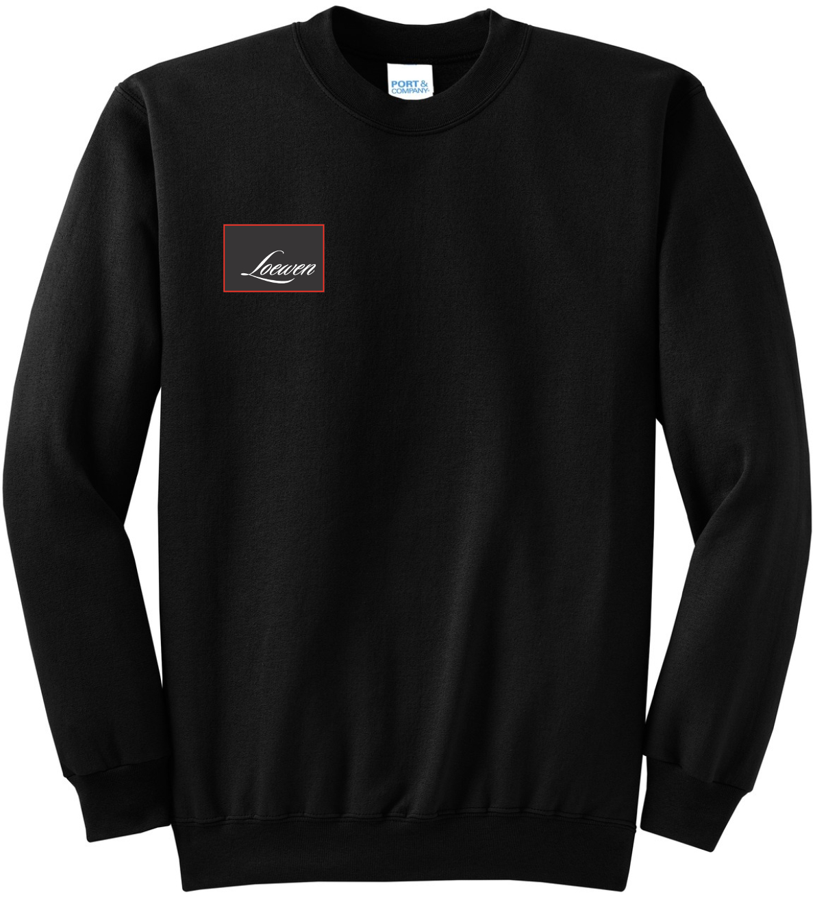 Front side
