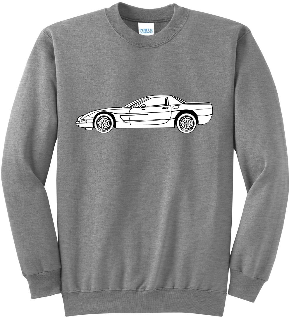 Front side