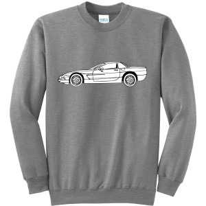Front side