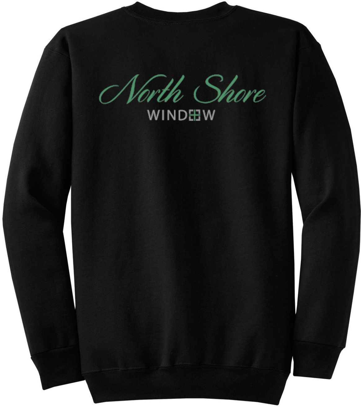 Back side