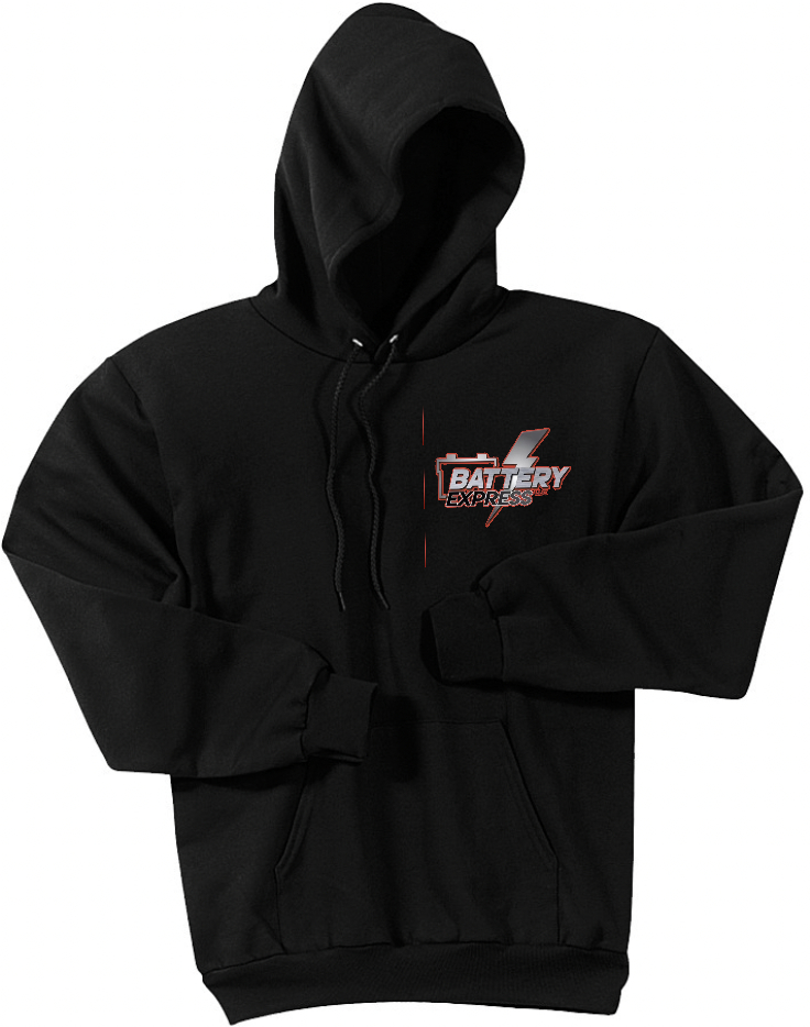 Front side