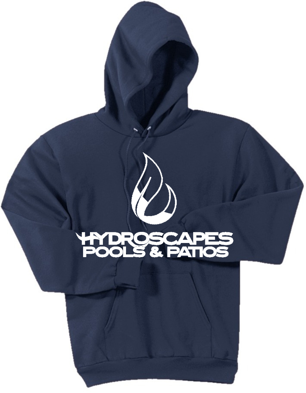 Front side