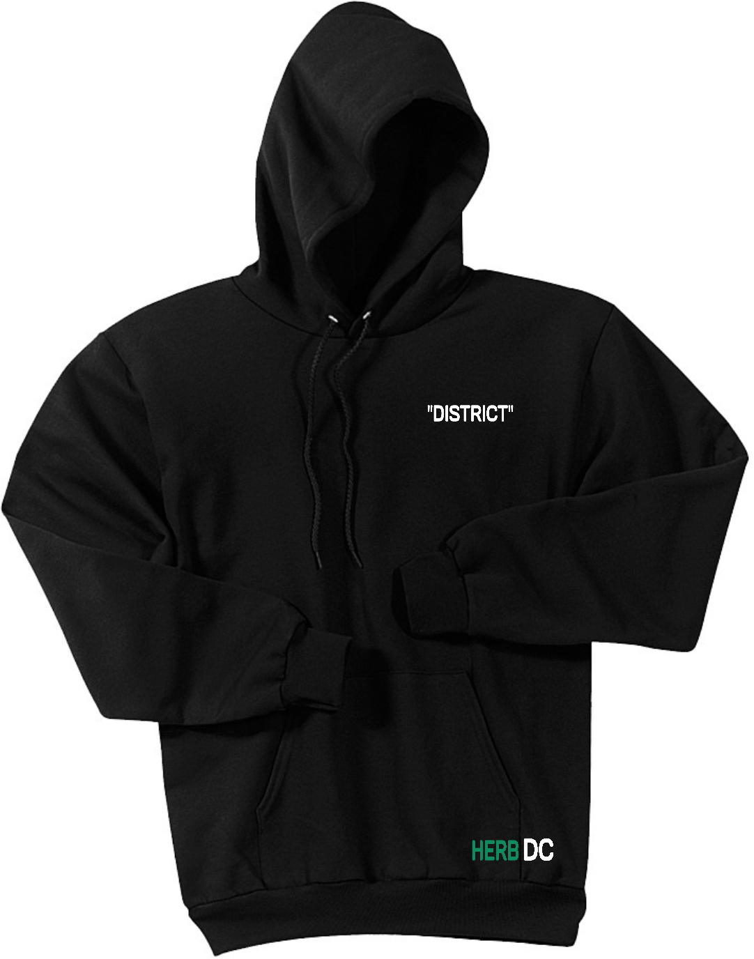 Front side