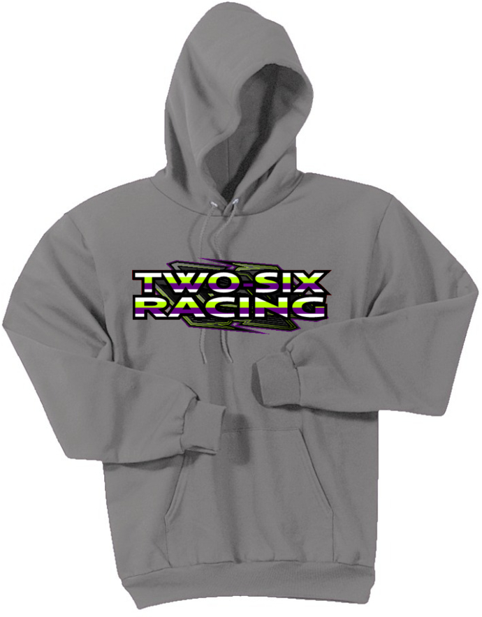 Front side