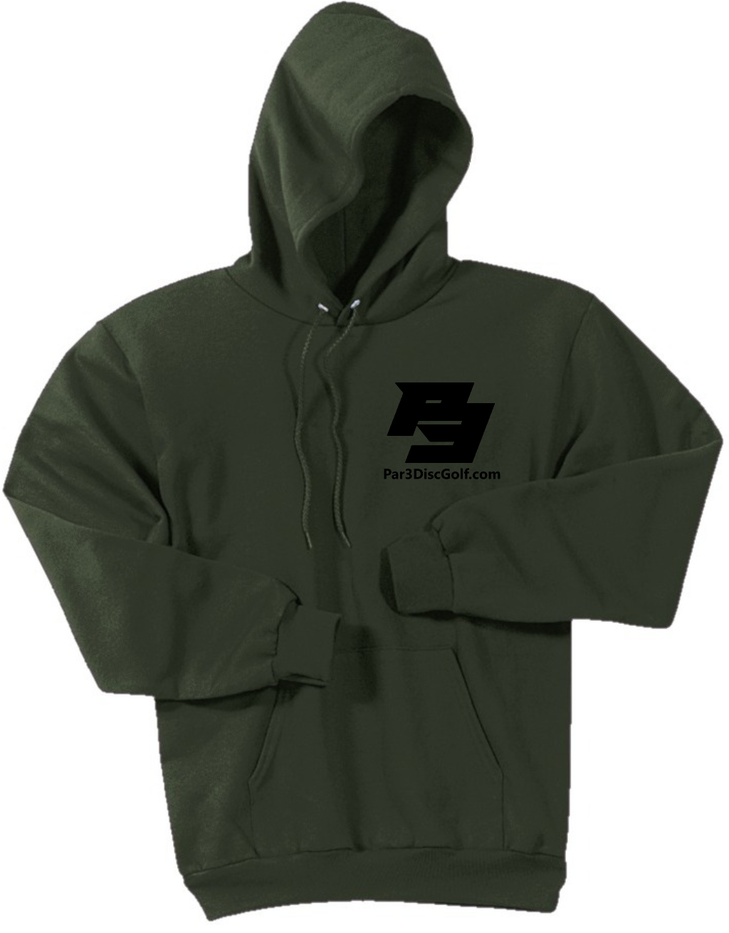 Front side