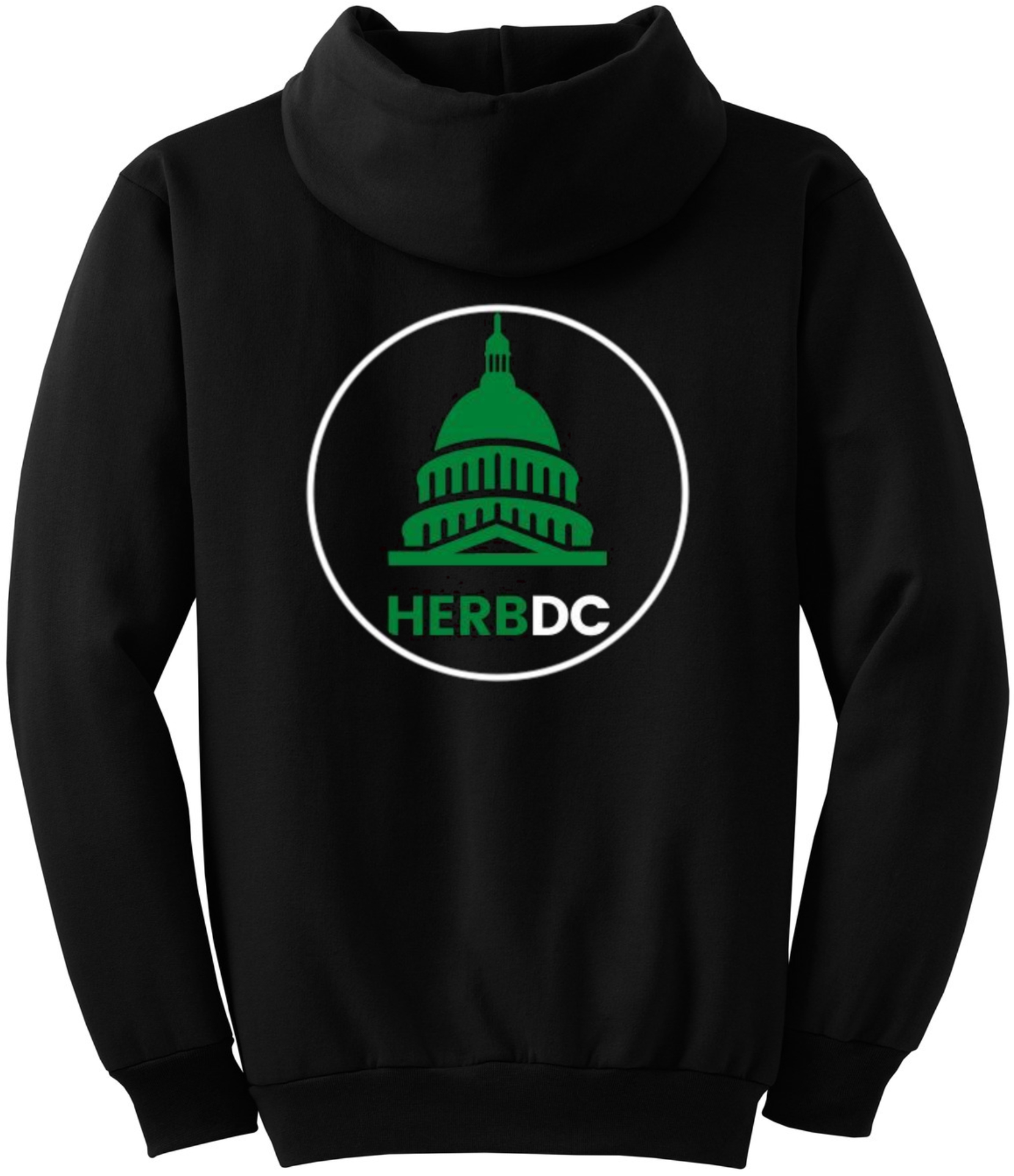 Back side
