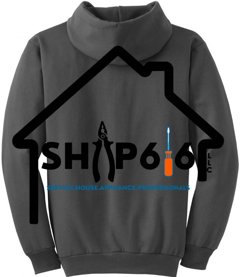 Back side