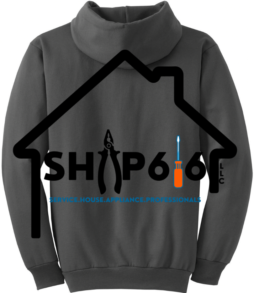 Back side