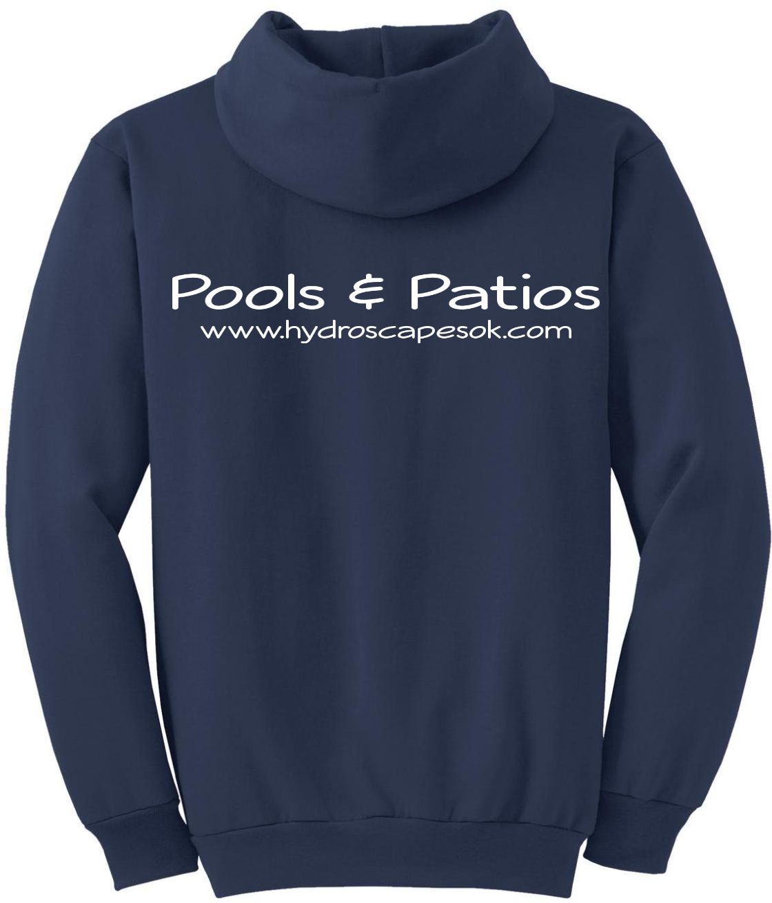 Back side