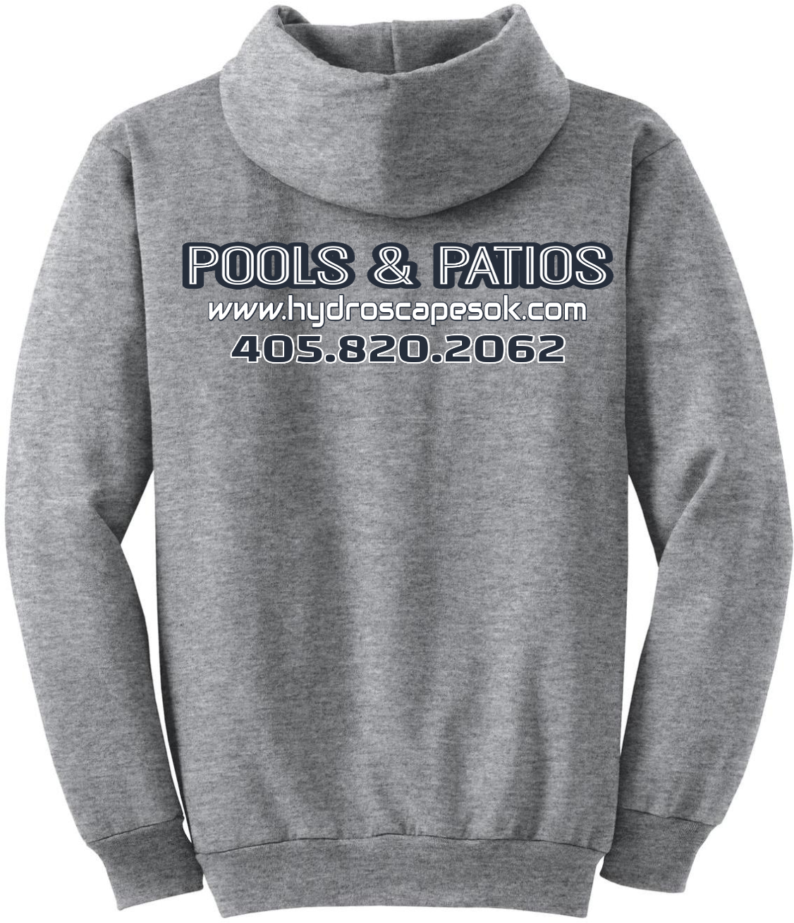 Back side