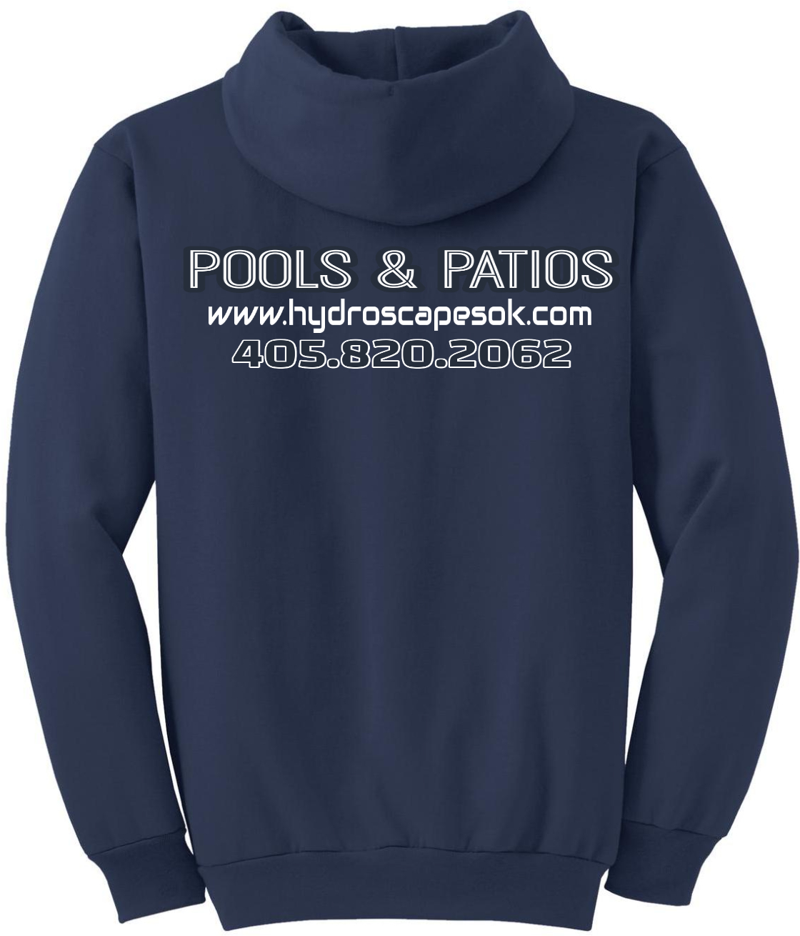 Back side