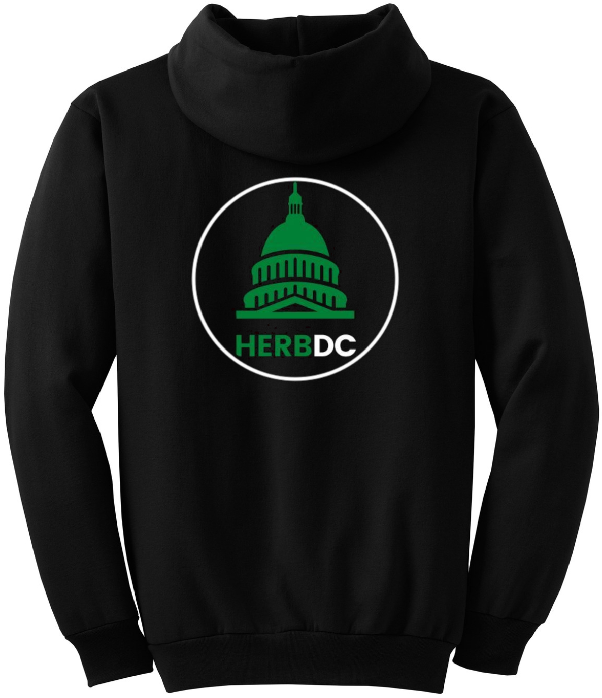 Back side