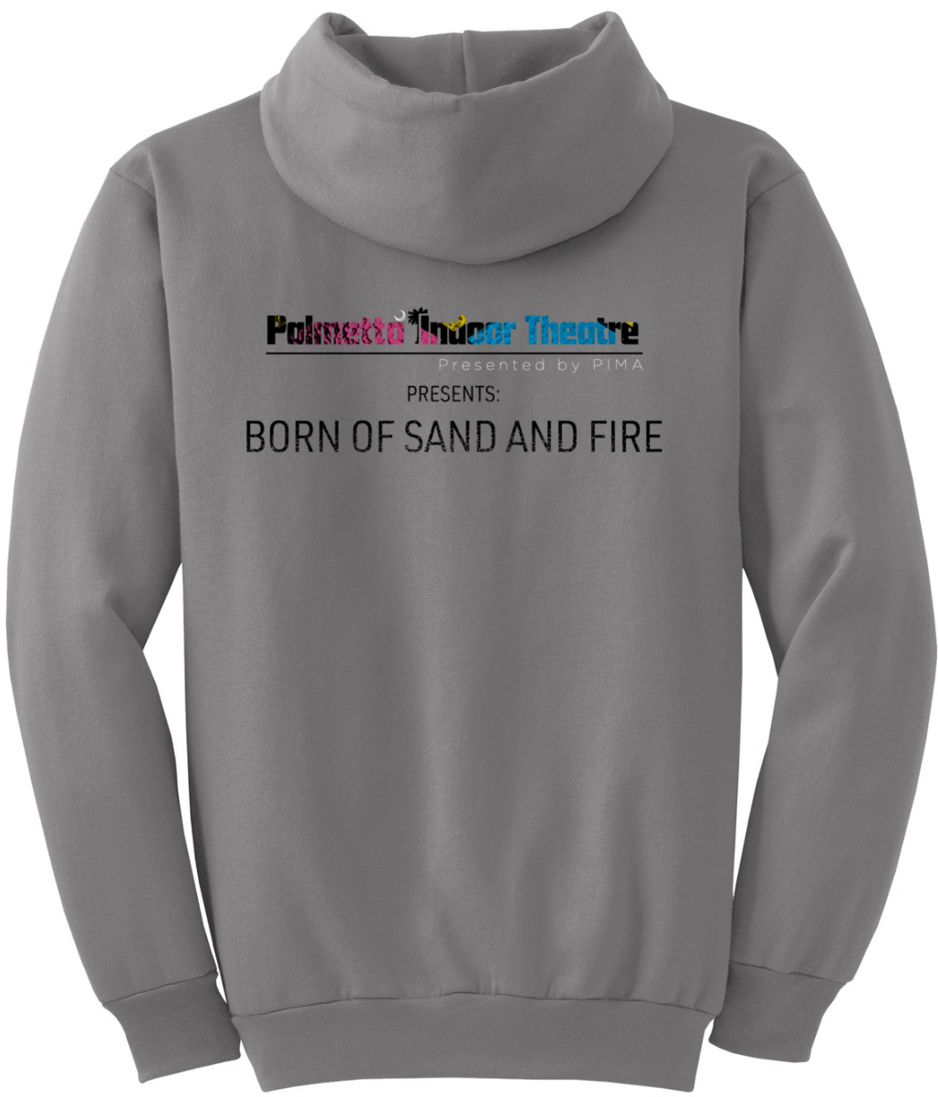 Back side