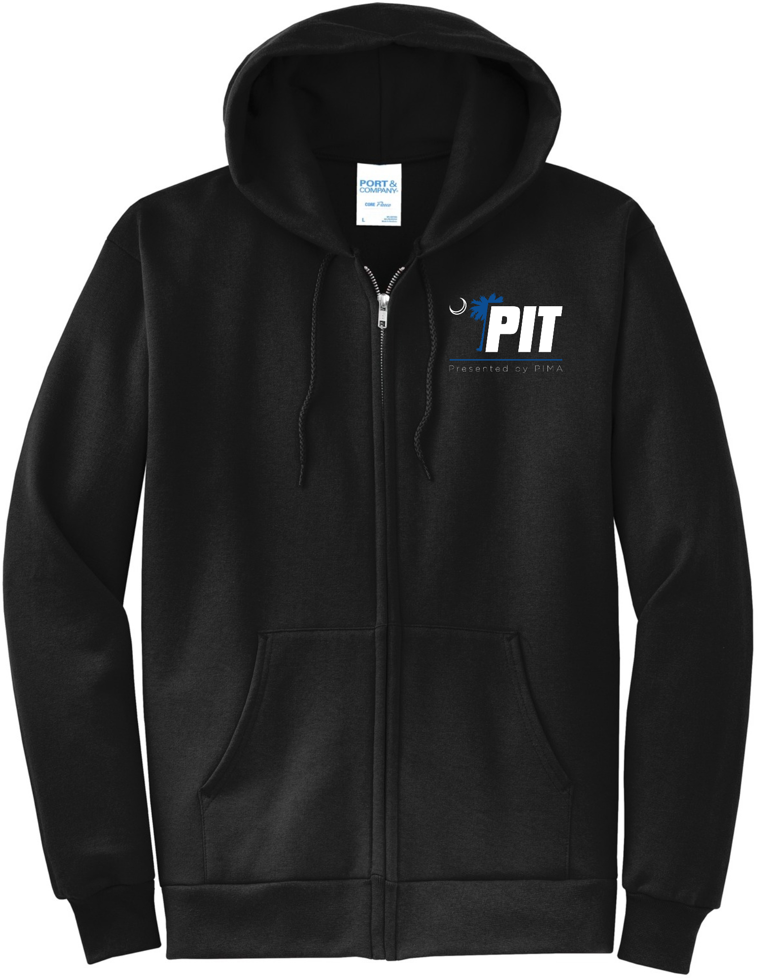 Front side