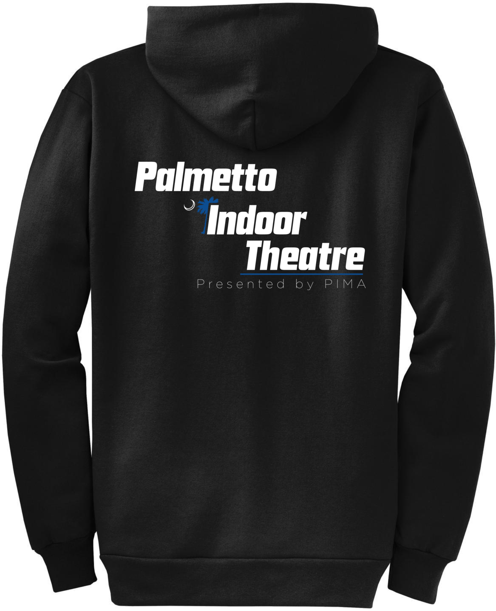 Back side