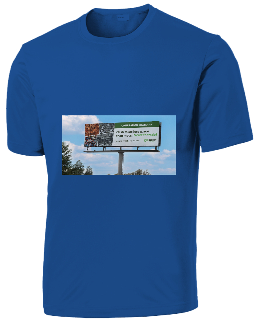 Front side