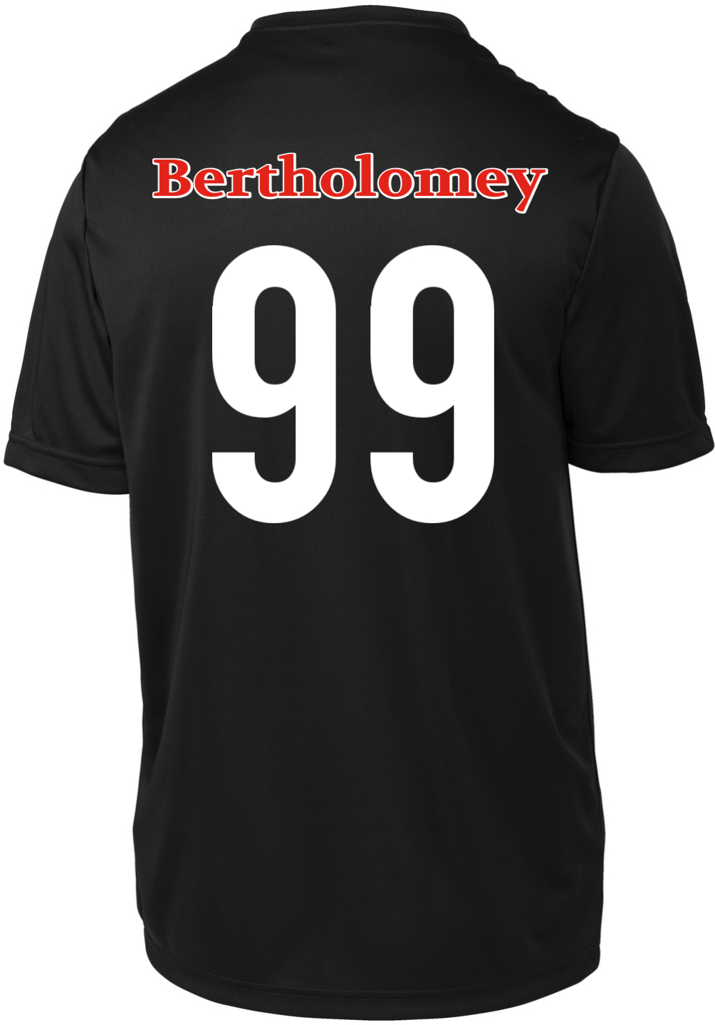 Back side