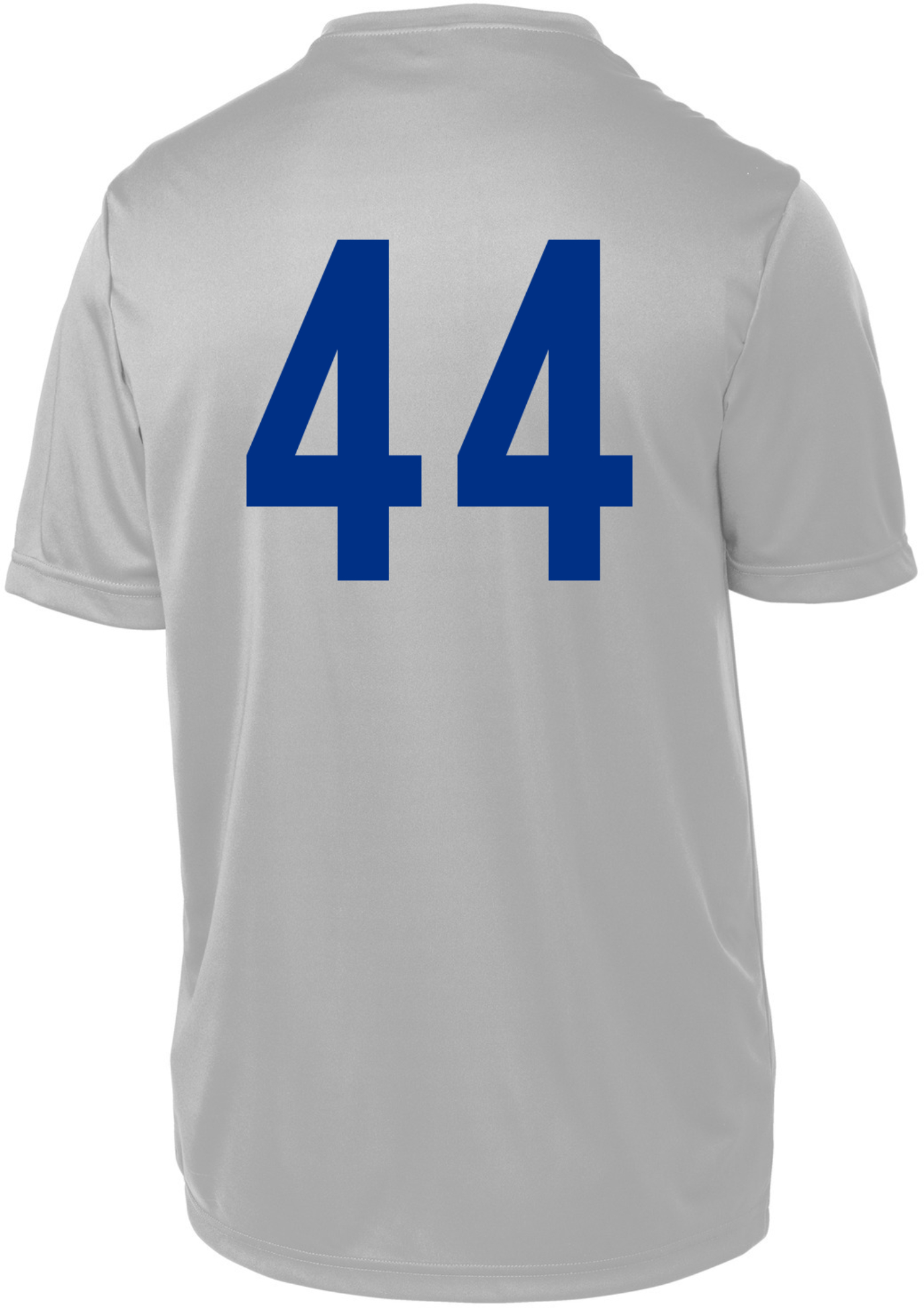 Back side