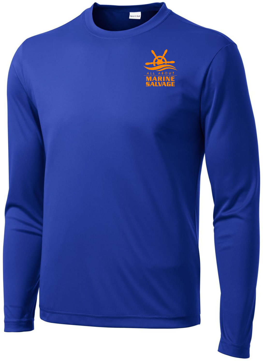 Front side