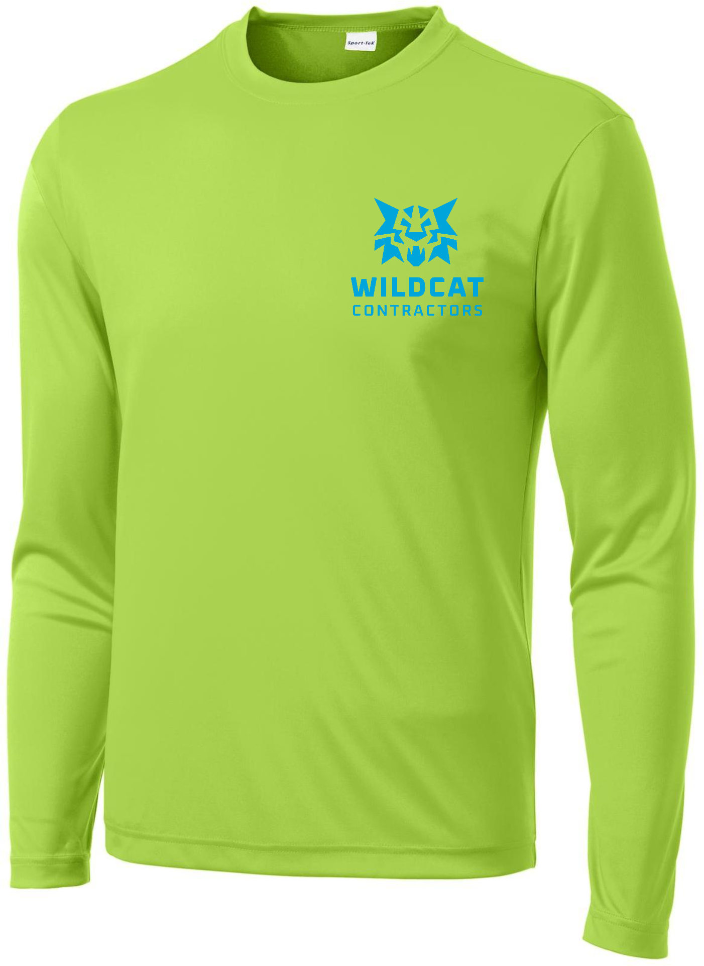 Front side