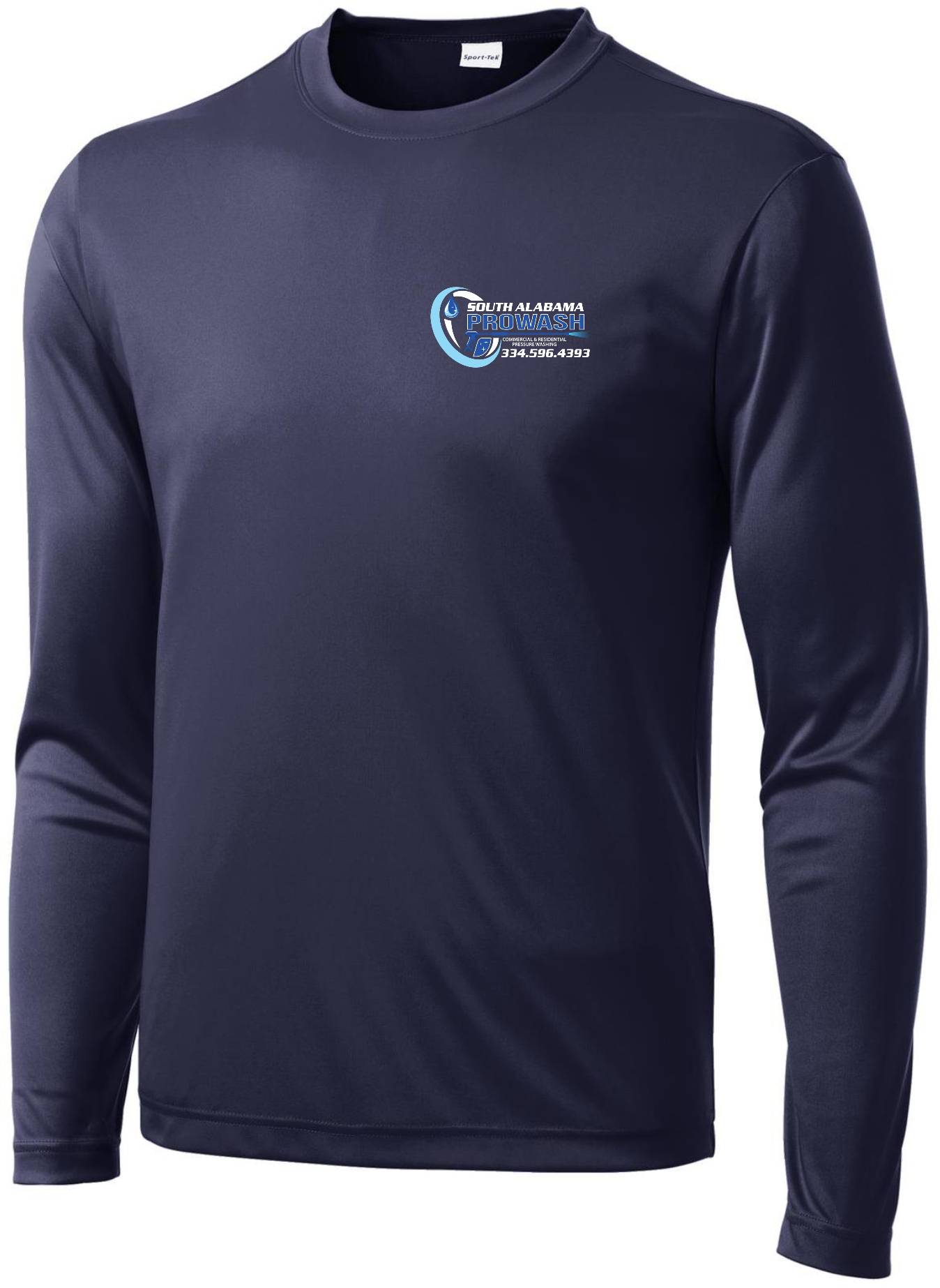 Front side