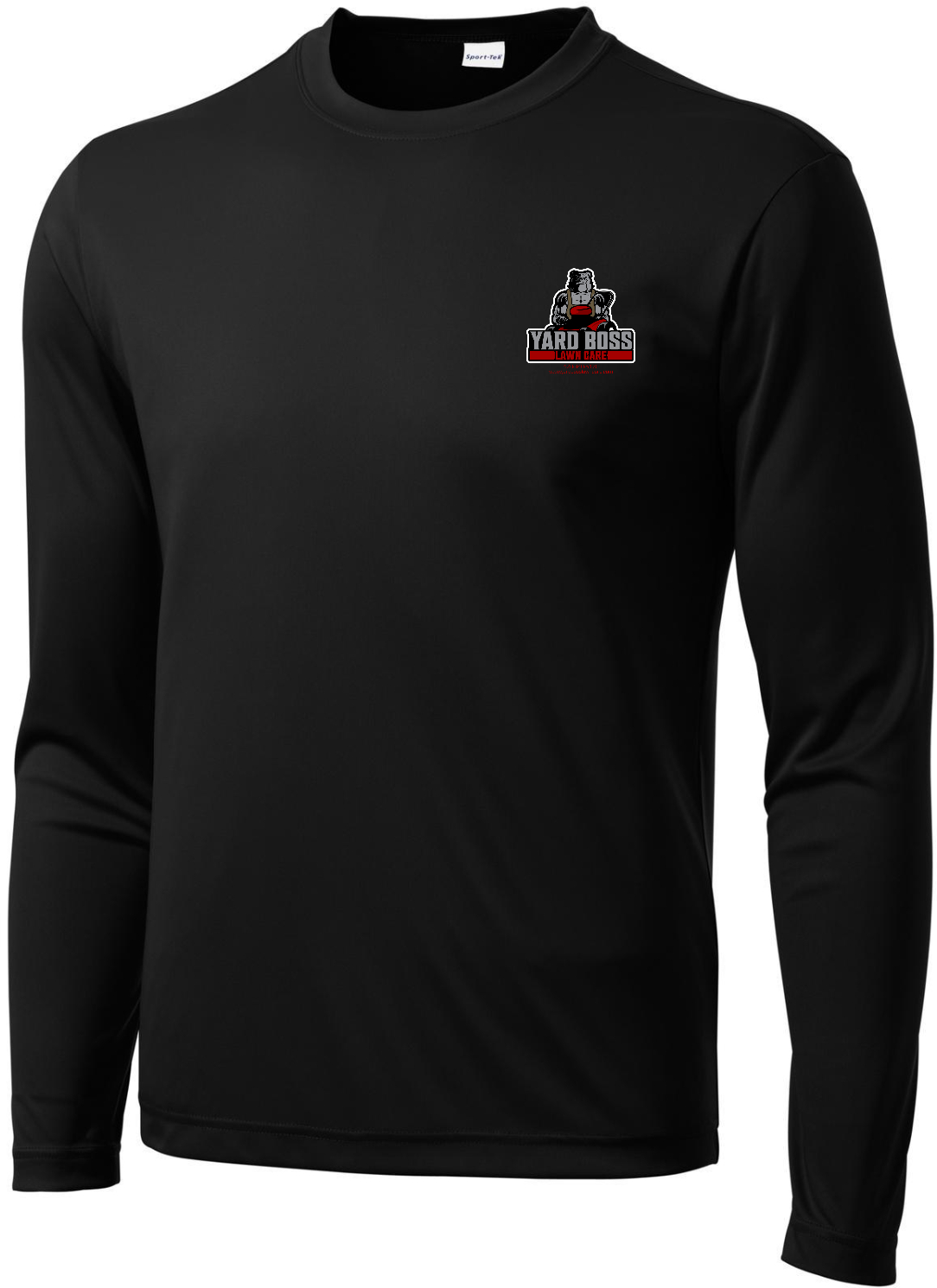 Front side