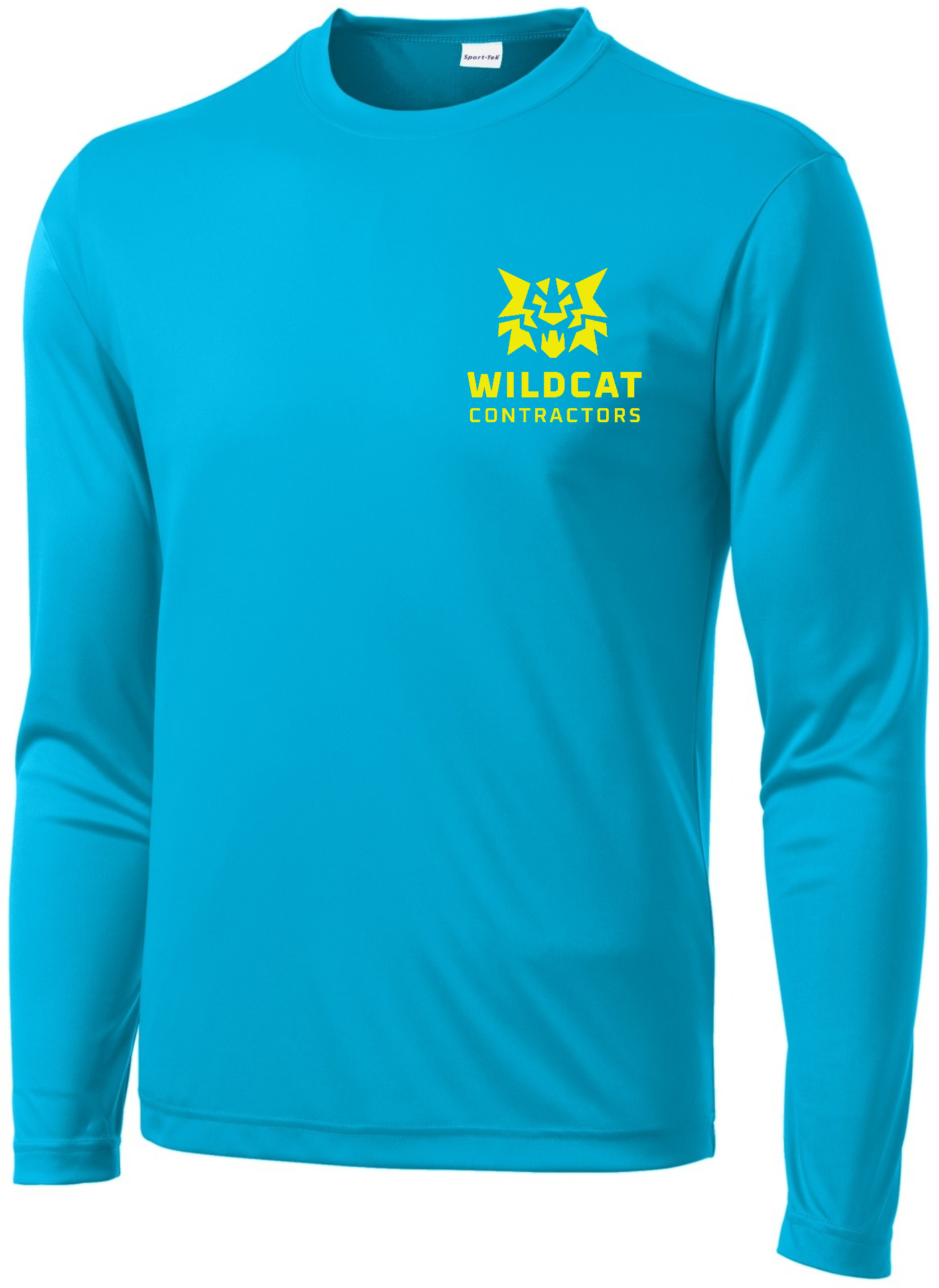 Front side