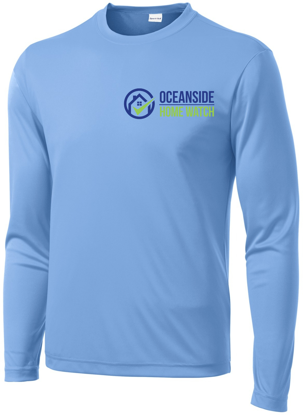Front side