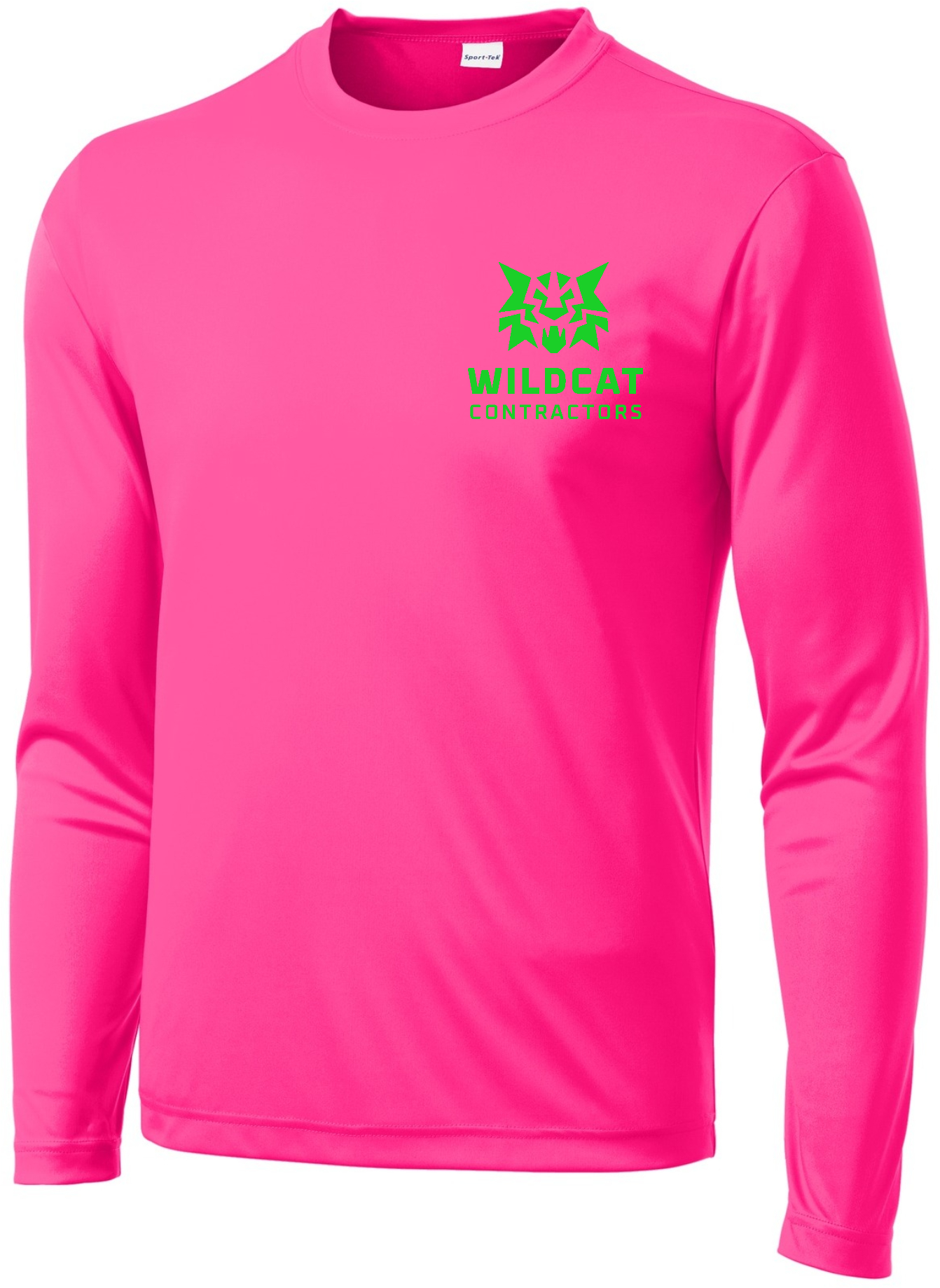 Front side