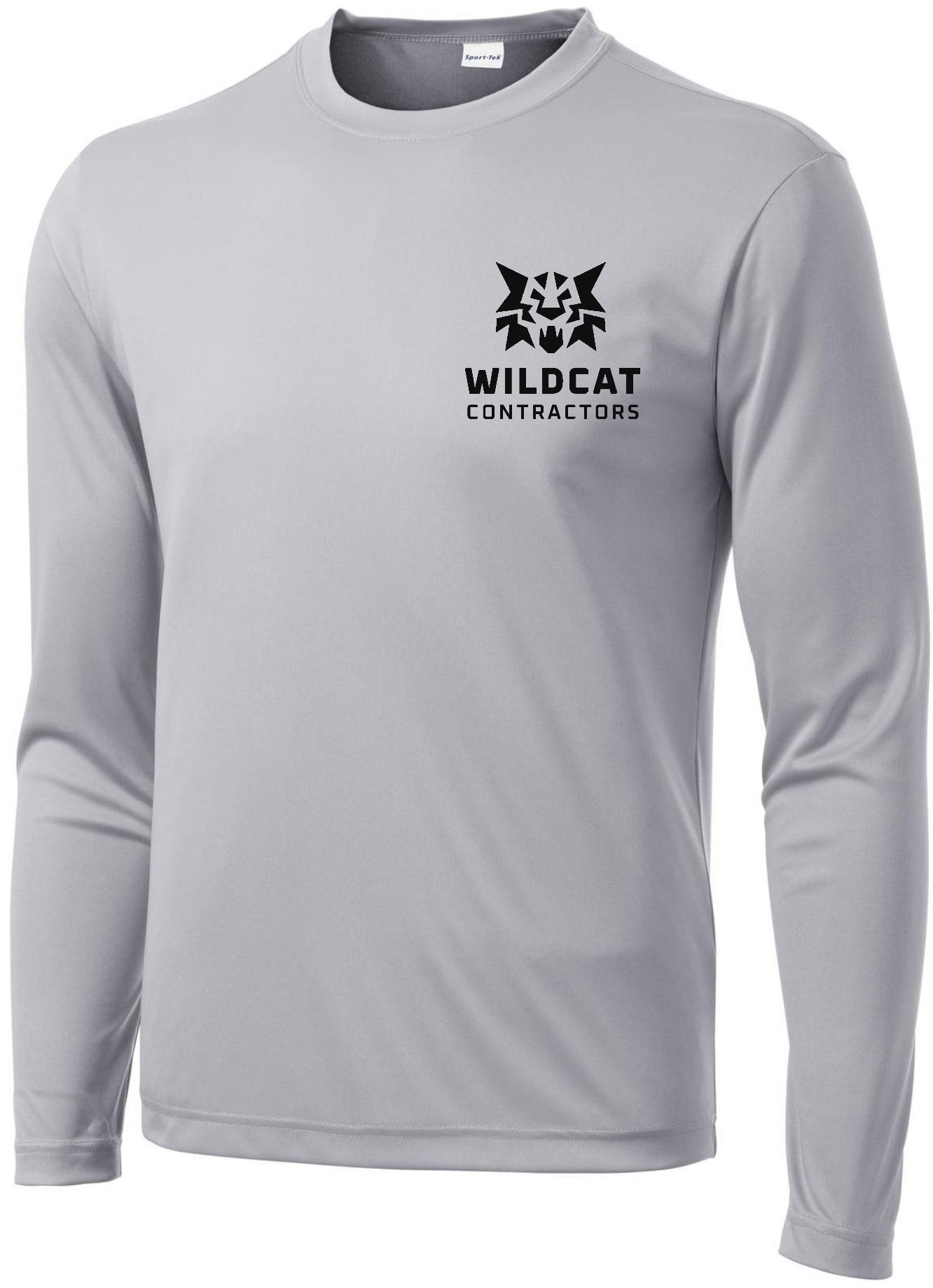 Front side