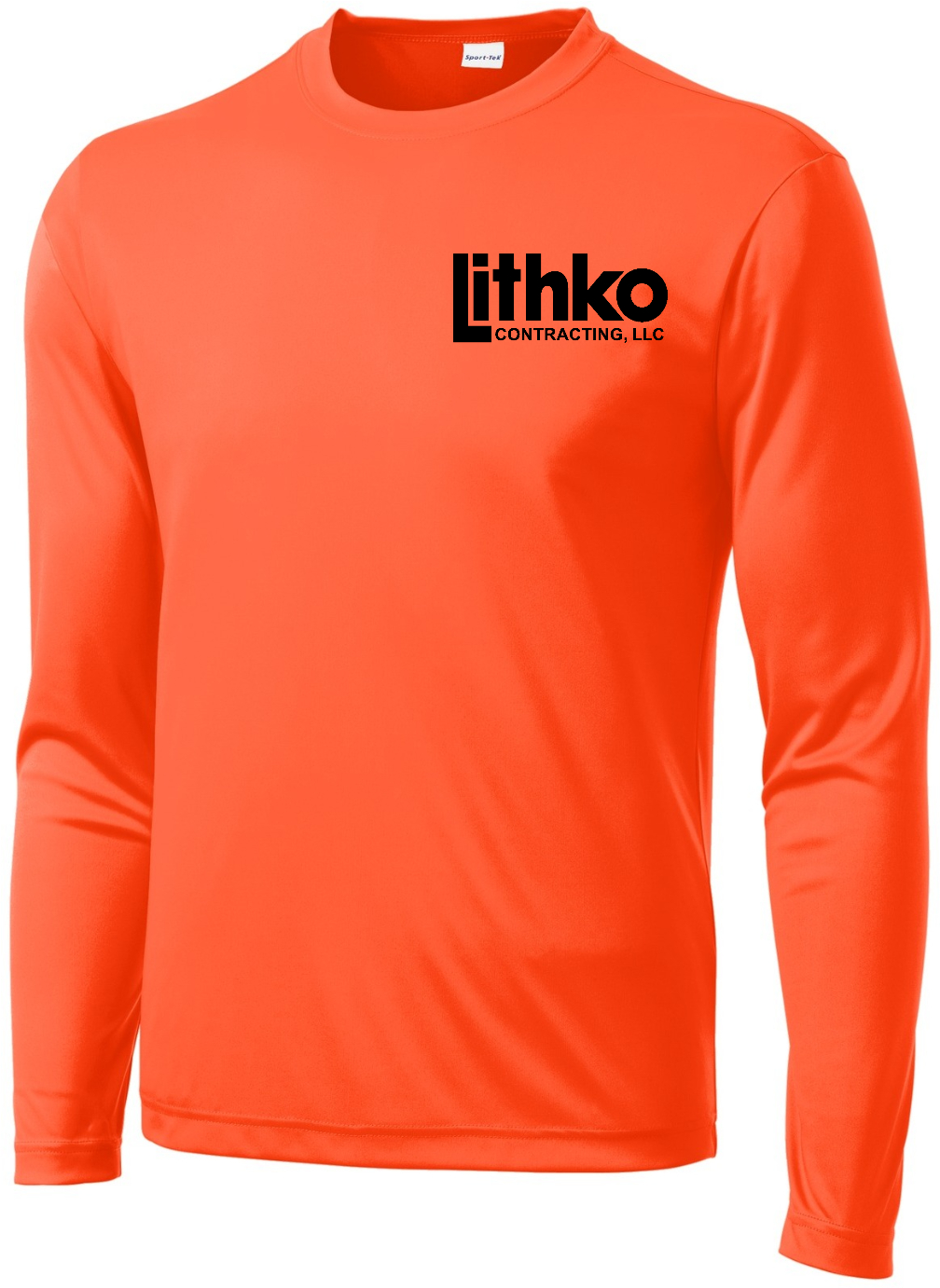 Front side