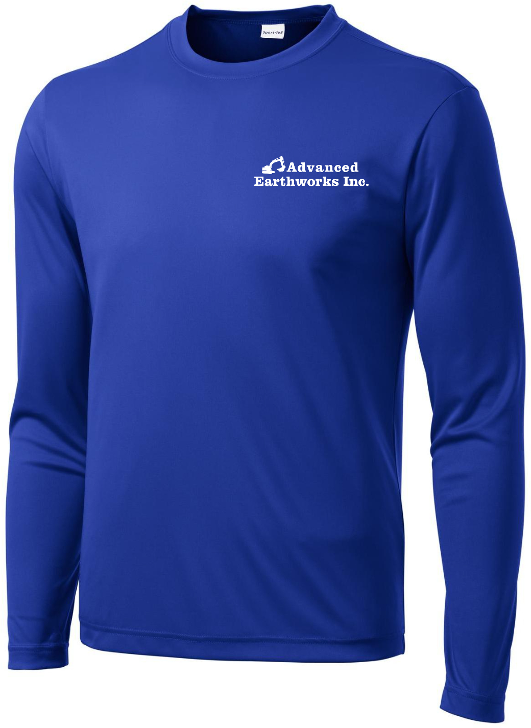 Front side