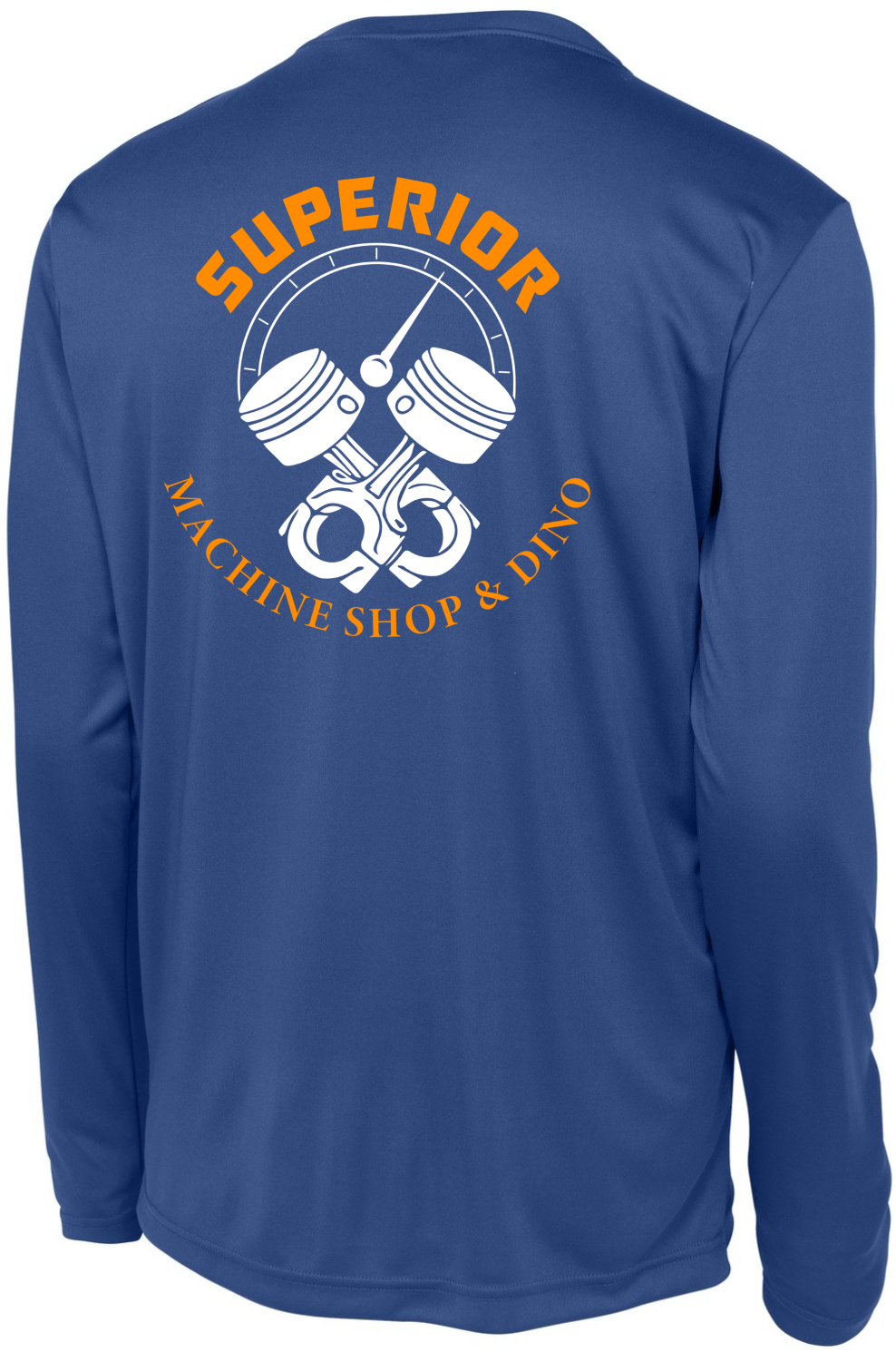 Back side